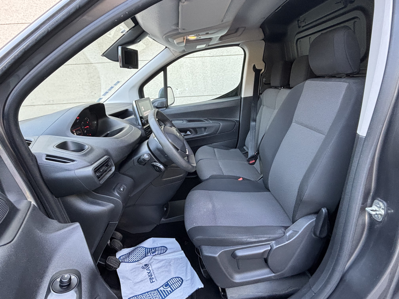 Peugeot Partner 1.5 BlueHDi L1 STD Heavy Aspha.S/S(EU6.2 — photo 9