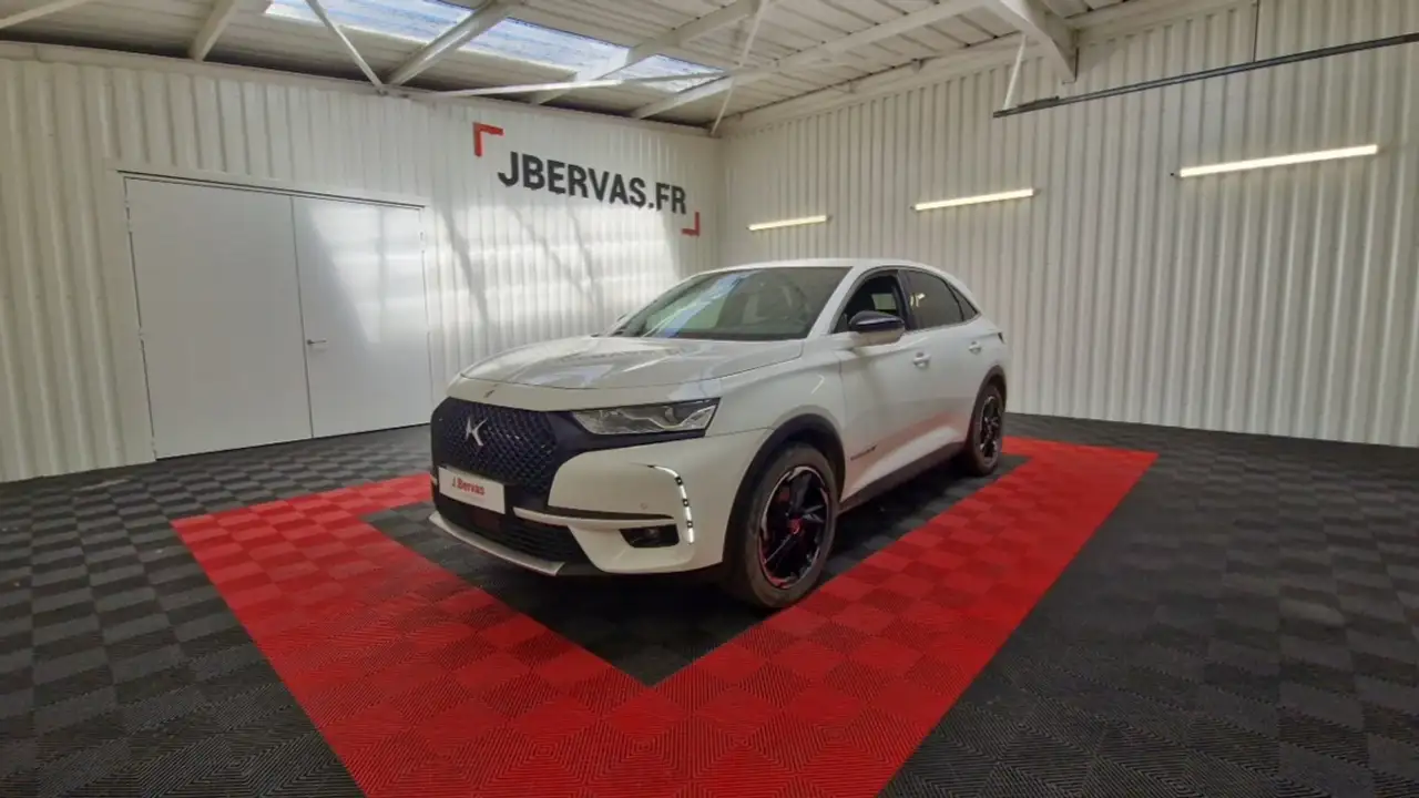DS Automobiles DS 7 Crossback 2022