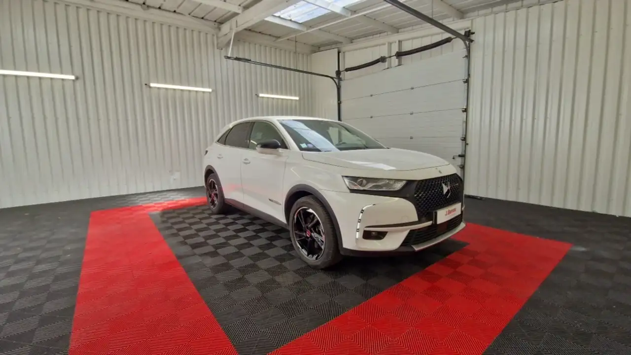 DS Automobiles DS 7 Crossback 2022
