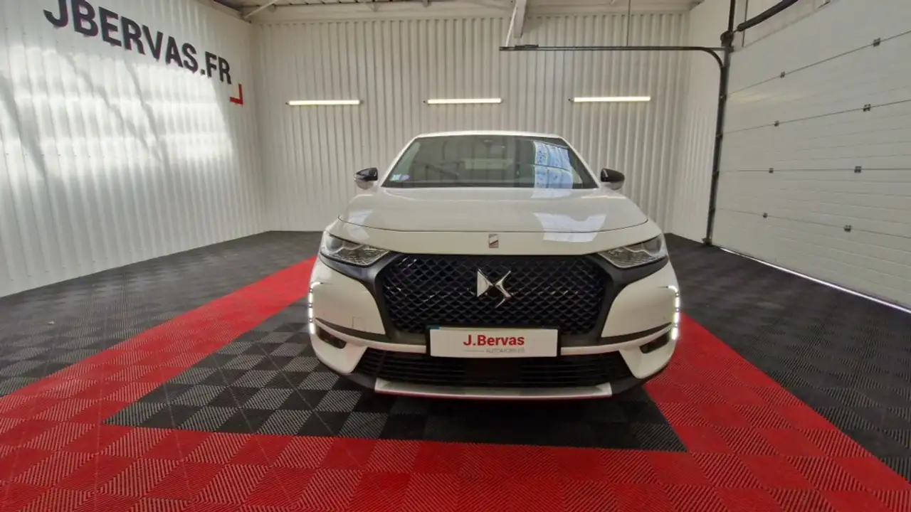 DS Automobiles DS 7 Crossback 2022