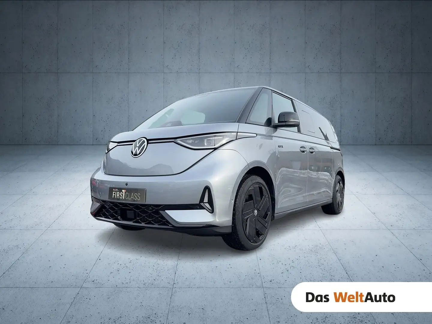 Volkswagen ID. Buzz VW ID. Buzz GTX LR 4MOTION 250 kW Silber - 1