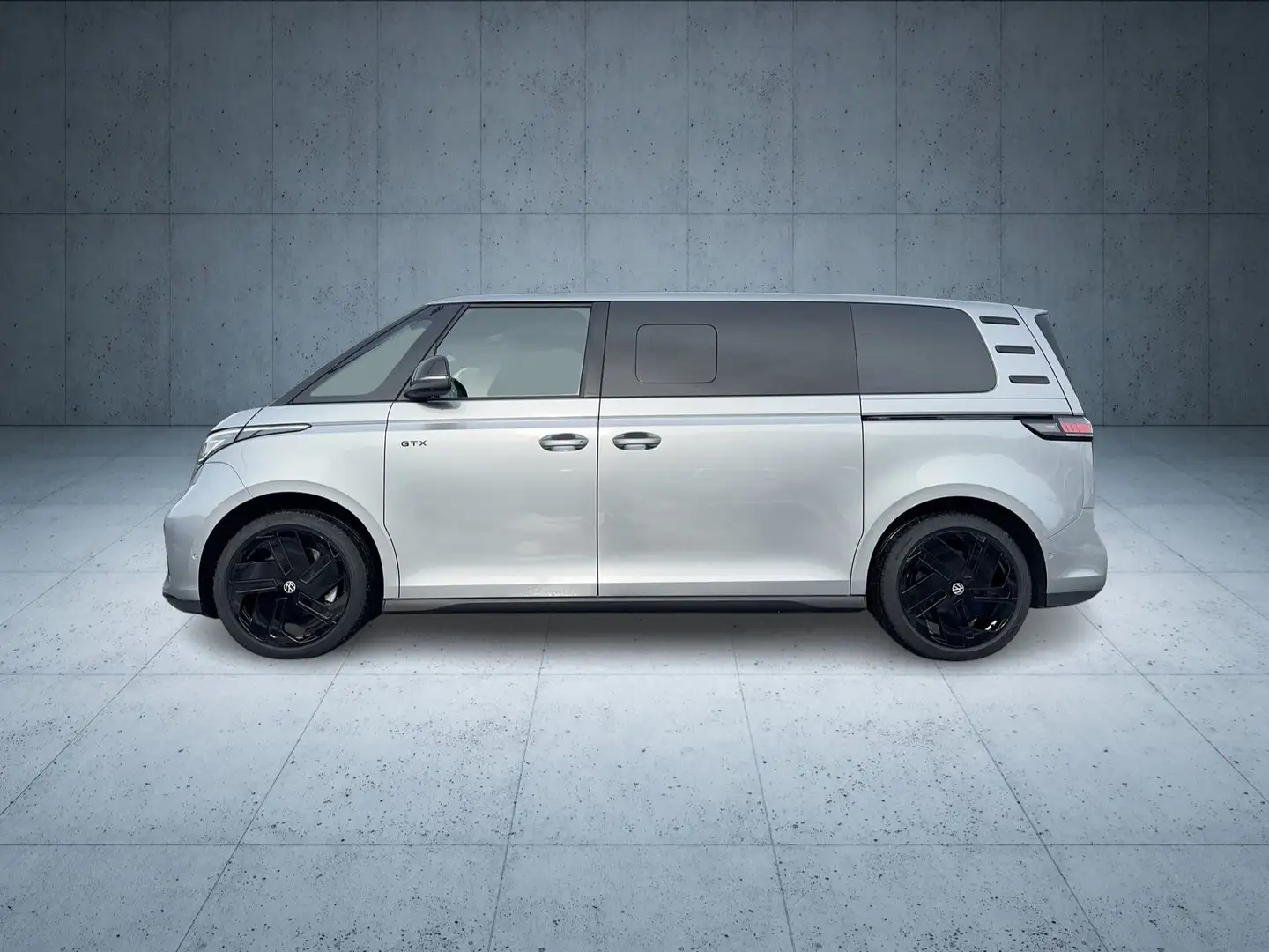 Volkswagen ID. Buzz VW ID. Buzz GTX LR 4MOTION 250 kW Silber - 2