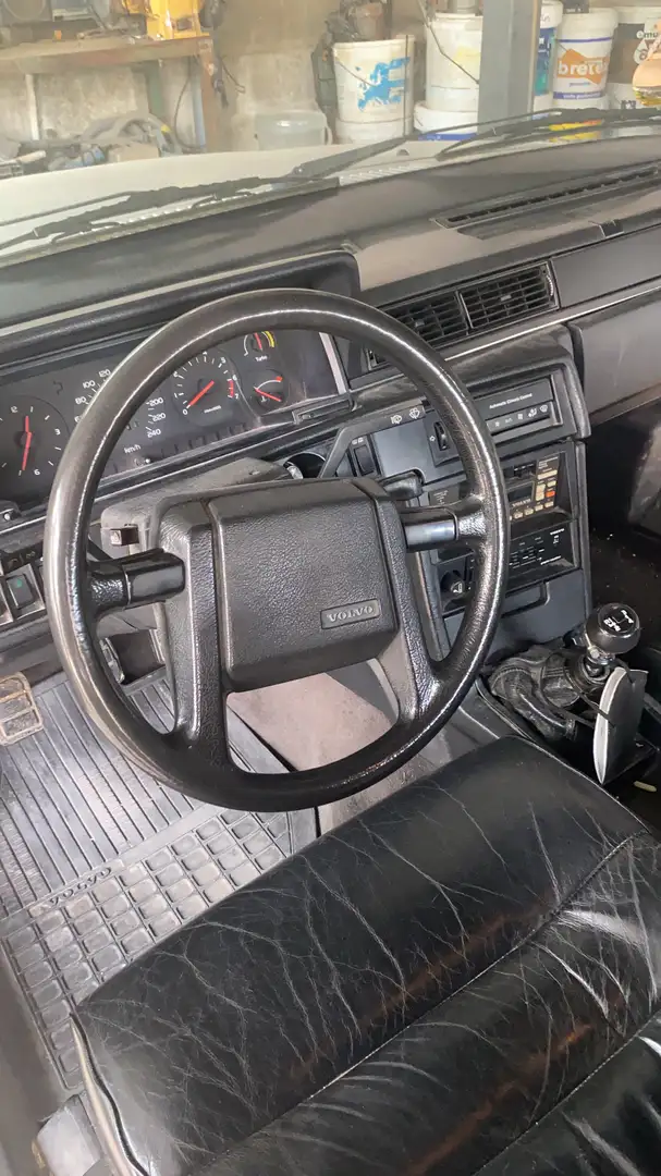 Volvo 760 2.3 Turbo Intercooler - 1