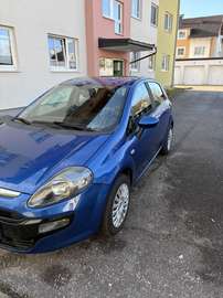 Punto Evo 1,4 Natural Power 70 Dynamic Dynamic