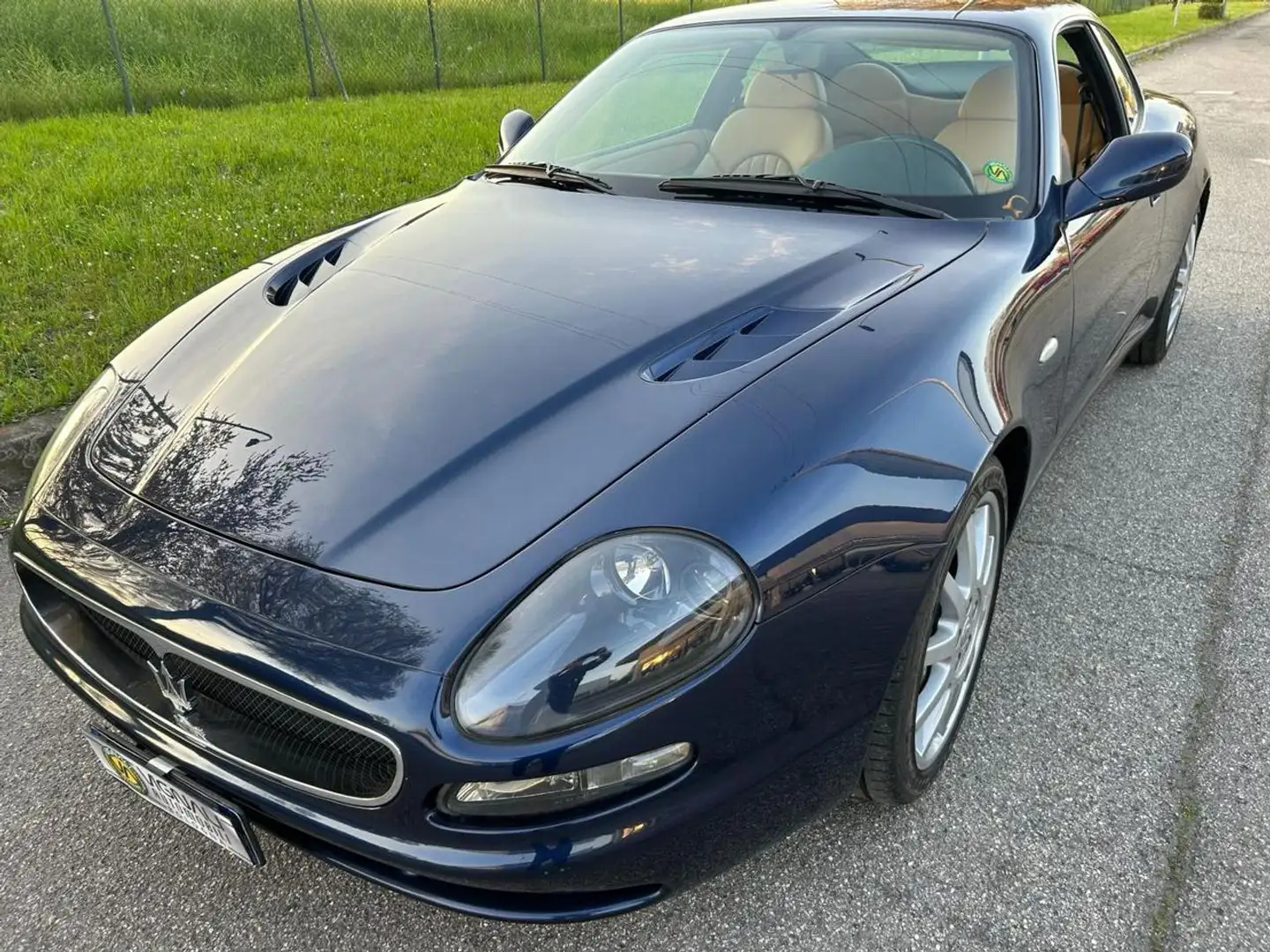 Maserati 3200 GT Blau - 1