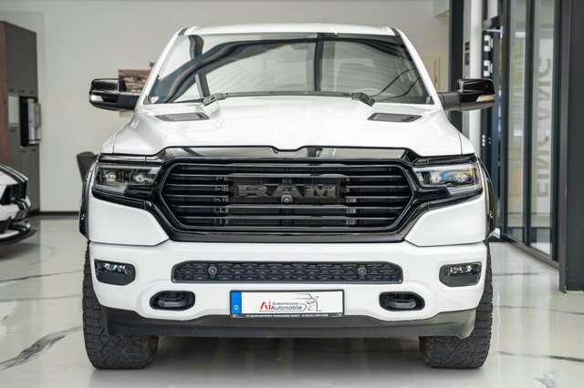 Dodge RAM 5,7 Hemi LIMITED BRC GAS  LED VOLL