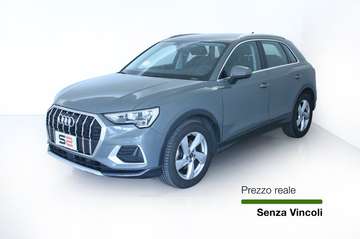 2.0 35 TDI S Tronic Business Advanced / Audi virtual cockpit - ACC - Climatronic bizona - Sistema di controllo per il par
