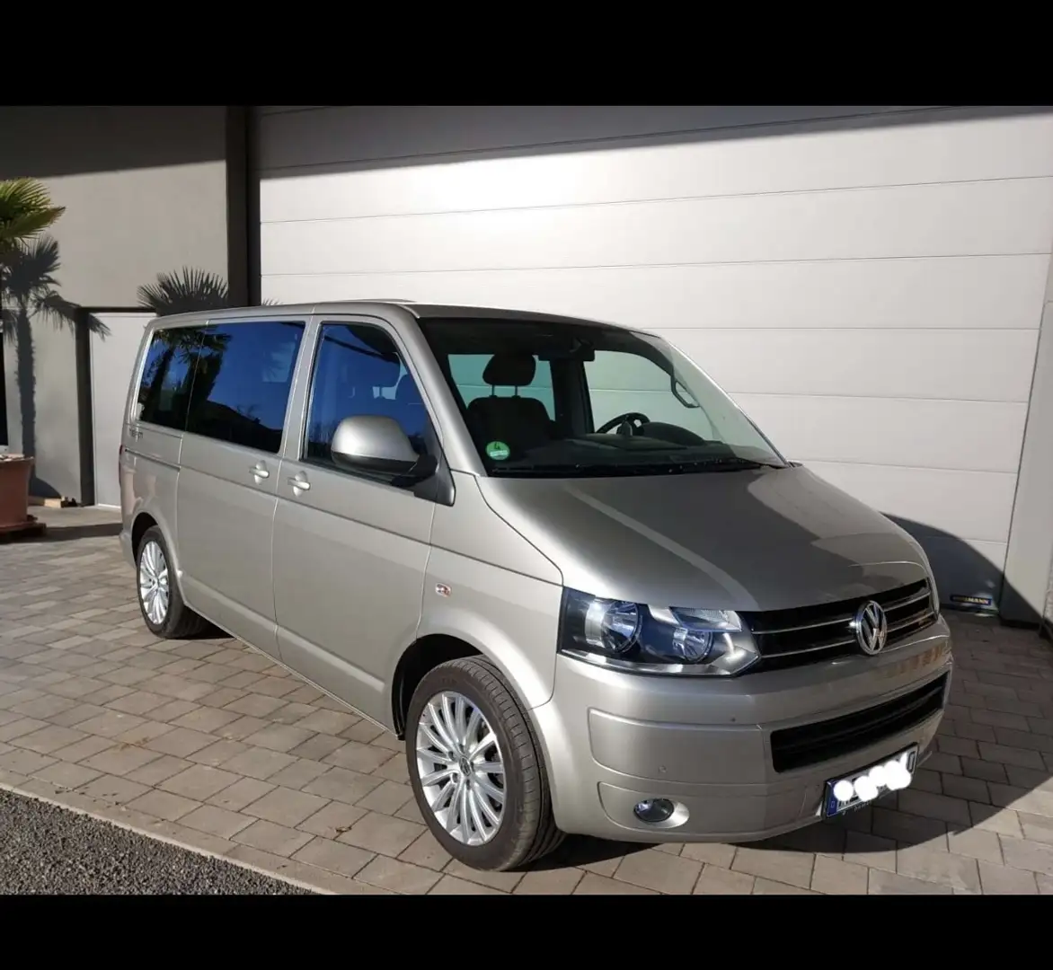 Volkswagen T5 Multivan Startline 2,0 TDI D-PF - 1