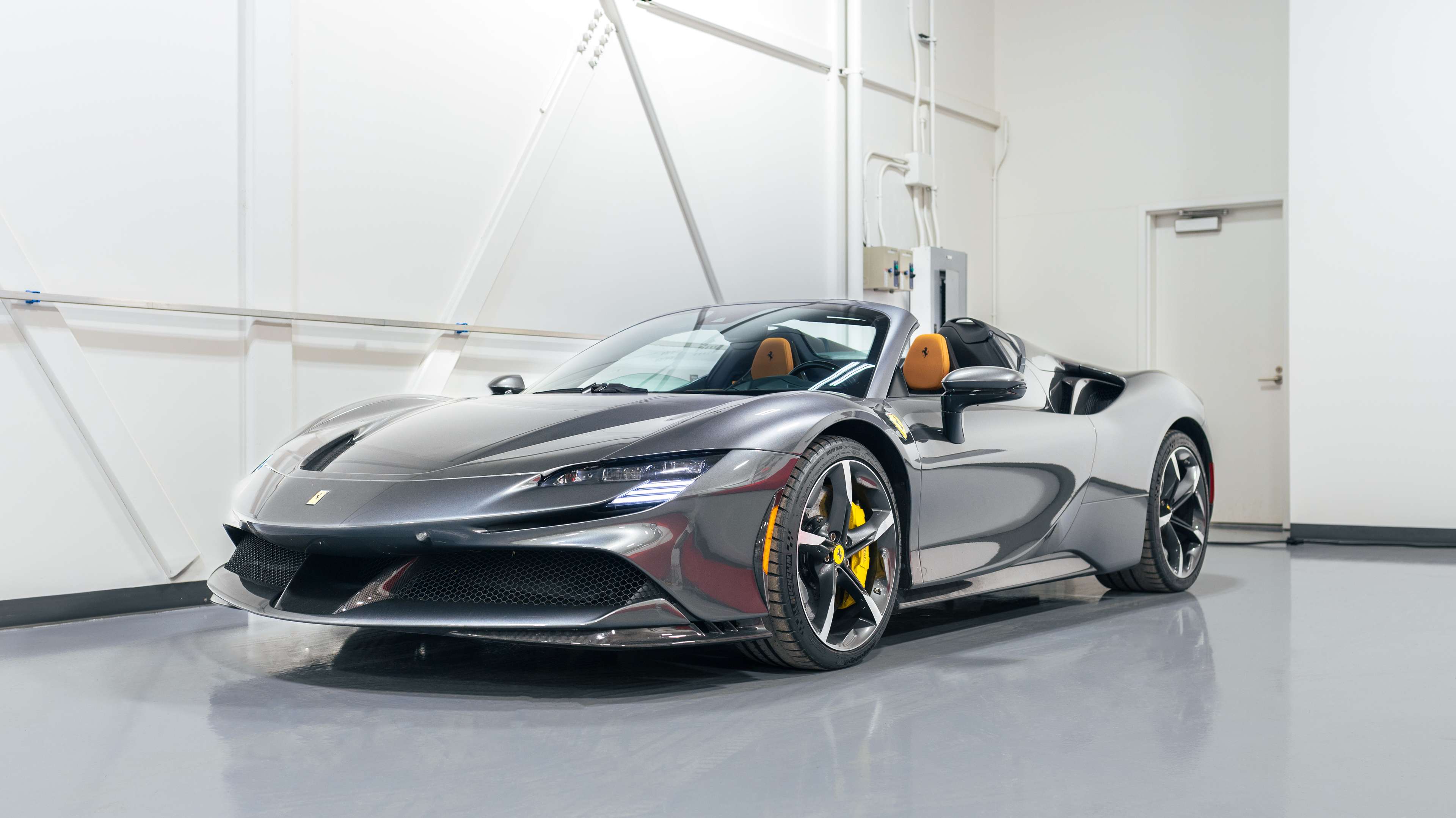 2024 Ferrari SF90 Convertible - Certified CPO