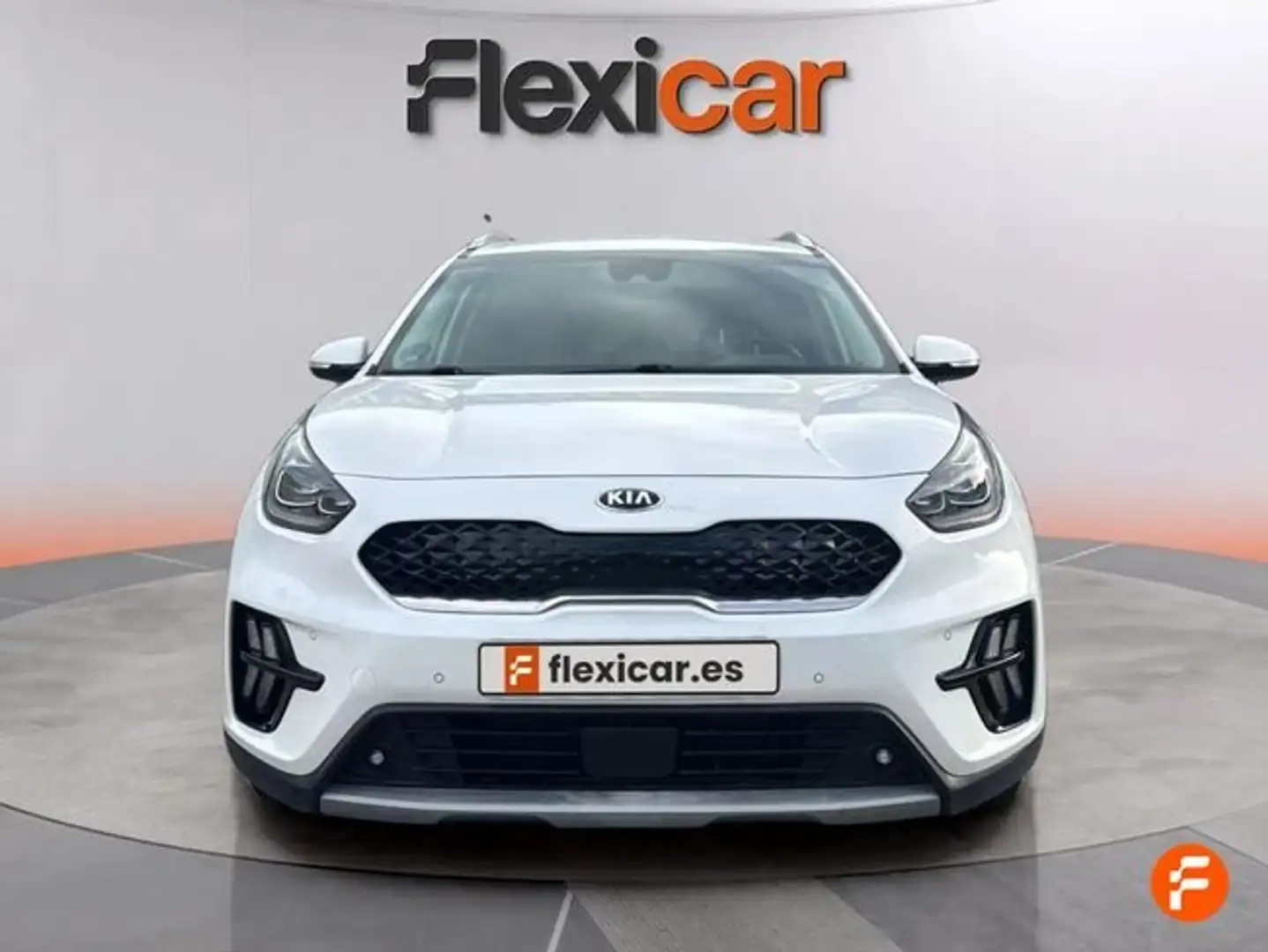 Kia Niro 1.6 GDi Híbrido 104kW (141CV) Emotion Blanc - 2