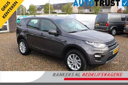 Land Rover Discovery Sport 2.0 TD4 150PK HSE Discovery Sport