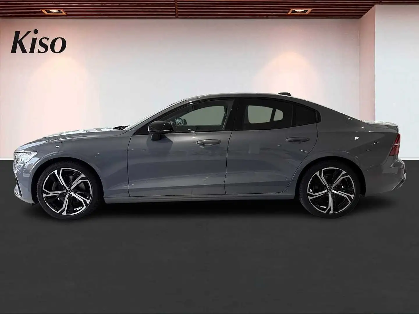 Volvo S60 B4 B DKG Plus Dark Grau - 2
