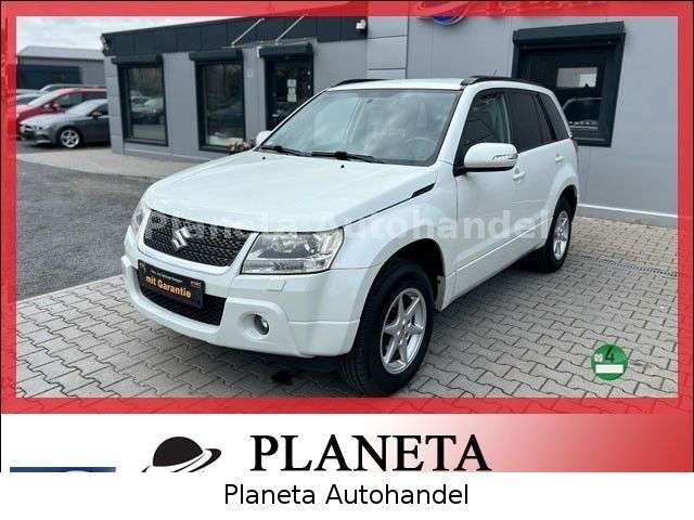 Second hand Suzuki Grand Vitara 2.4