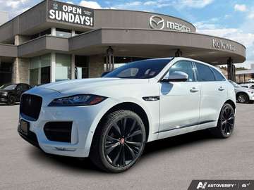 20d AWD R-Sport | Keyless Entry, CarPlay, R-Sport