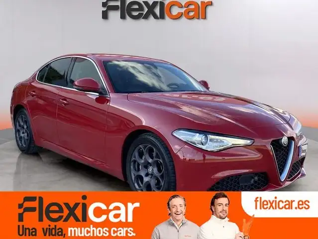 Alfa Romeo Giulia 2.2 Diesel Executive Aut. 180