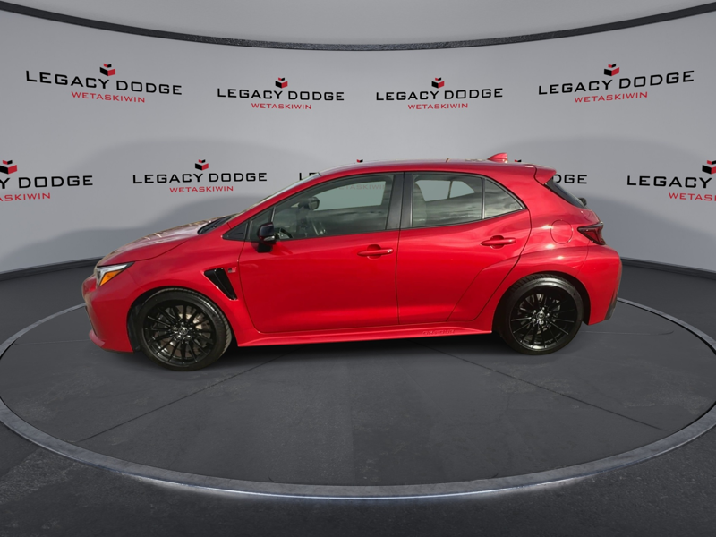 2023 Toyota GR Corolla