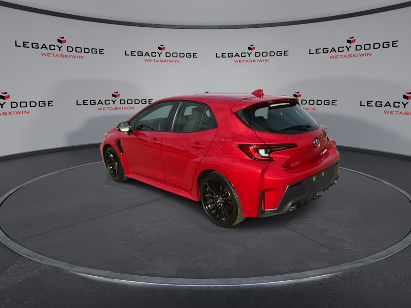2023 Toyota GR Corolla