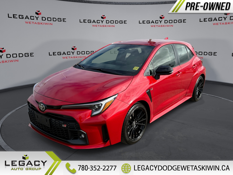 2023 Toyota GR Corolla