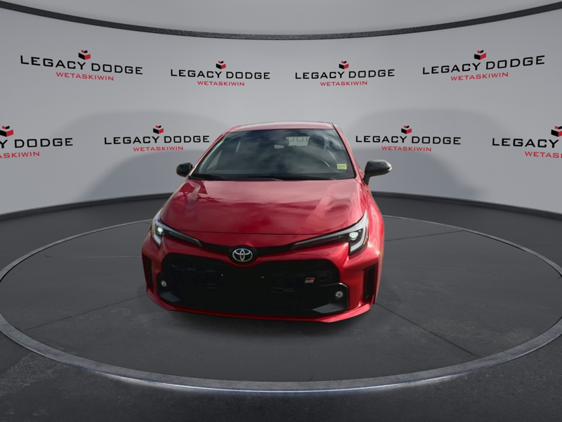 2023 Toyota GR Corolla