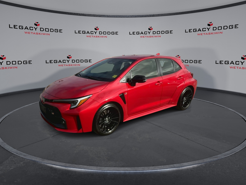 2023 Toyota GR Corolla