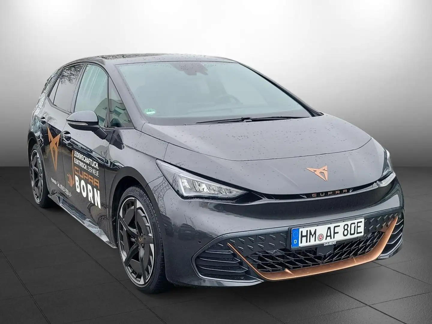 CUPRA Born 170 kW Android Auto Sitzheizung Climatic Grigio - 2