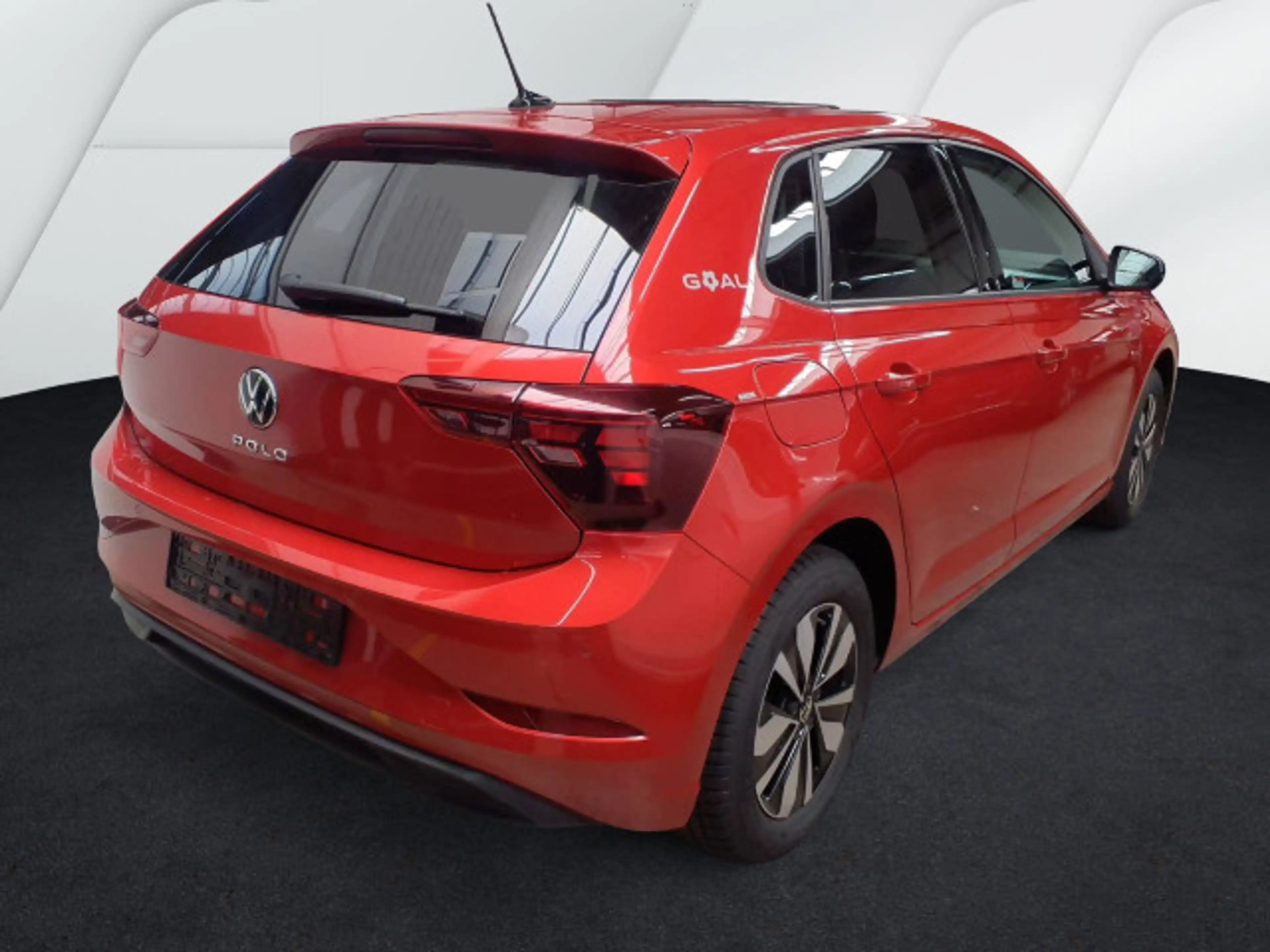 Volkswagen Polo Goal 1.0 TSI ACC ALU LED NAVI PDC SHZ VIRT. — photo 2