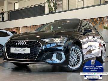 40 TDI quattro advanced ViCo Pano HUD AHK ACC