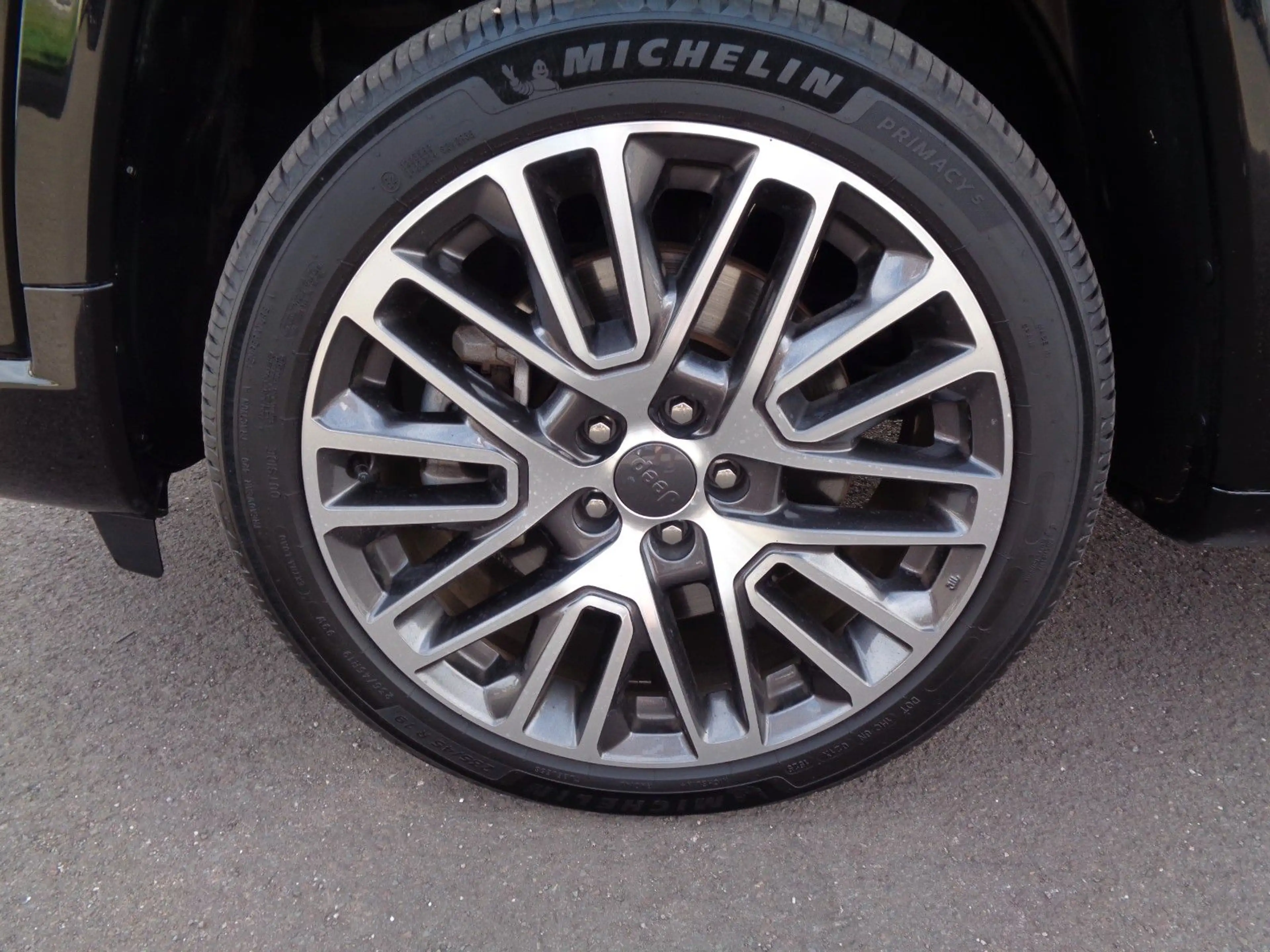 Jeep Compass Summit Plug-In Hybrid 4xe — photo 7