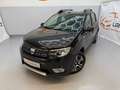 Dacia Sandero Stepway TCe 100 KLIMAAUTO TEMP NAVI RFK Schwarz - thumbnail 3