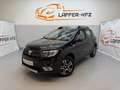 Dacia Sandero Stepway TCe 100 KLIMAAUTO TEMP NAVI RFK Schwarz - thumbnail 1