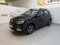 Dacia Sandero Stepway TCe 100 KLIMAAUTO TEMP NAVI RFK Schwarz - thumbnail 6