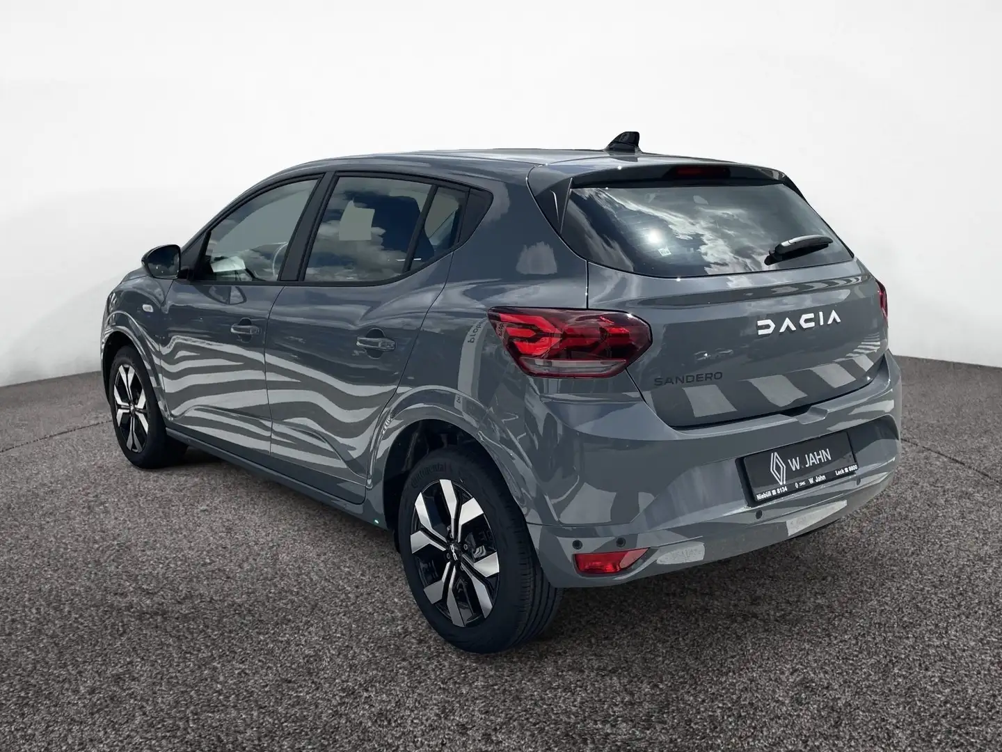 Dacia Sandero III JOURNEY TCE 90 CVT Grijs - 2