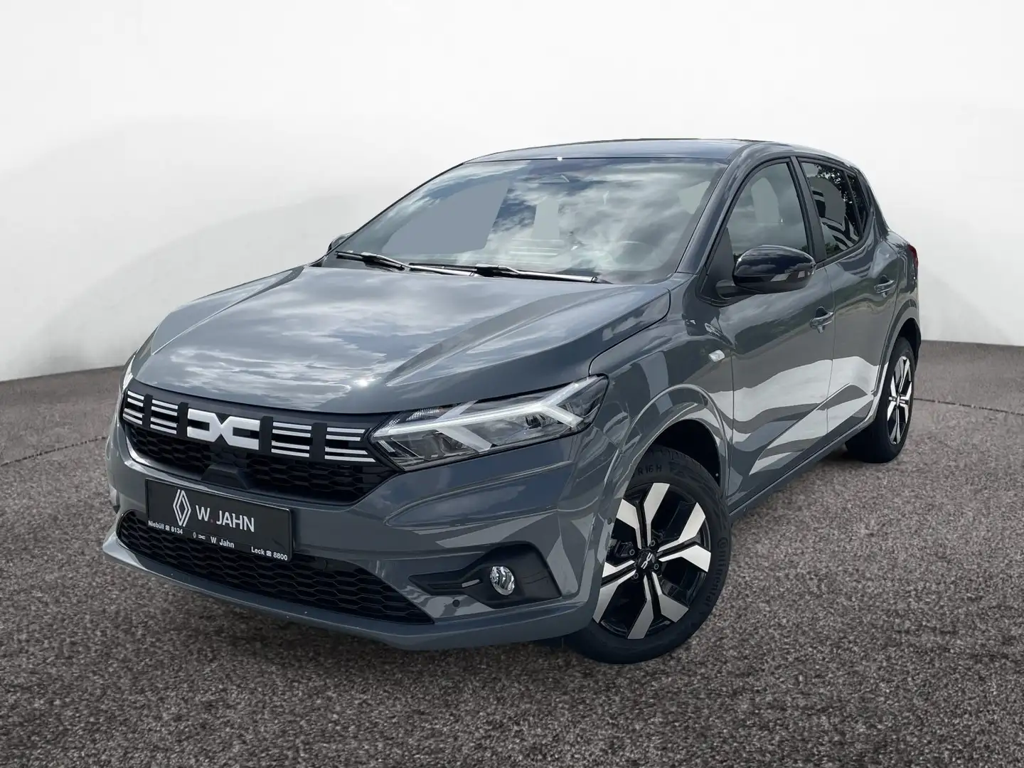 Dacia Sandero III JOURNEY TCE 90 CVT Grijs - 1