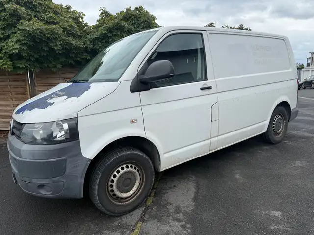 Volkswagen T5 Transporter