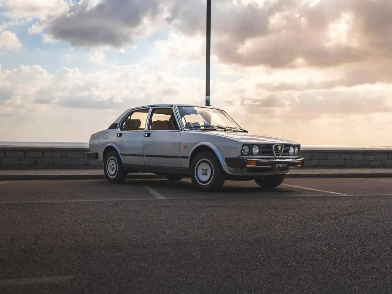 Alfa Romeo Alfetta 2.0, foto 4