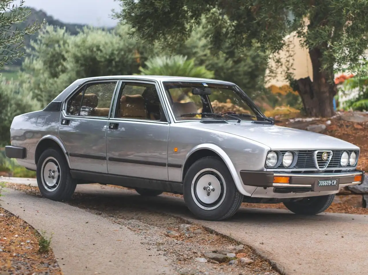 Alfa Romeo Alfetta 2.0, foto 3