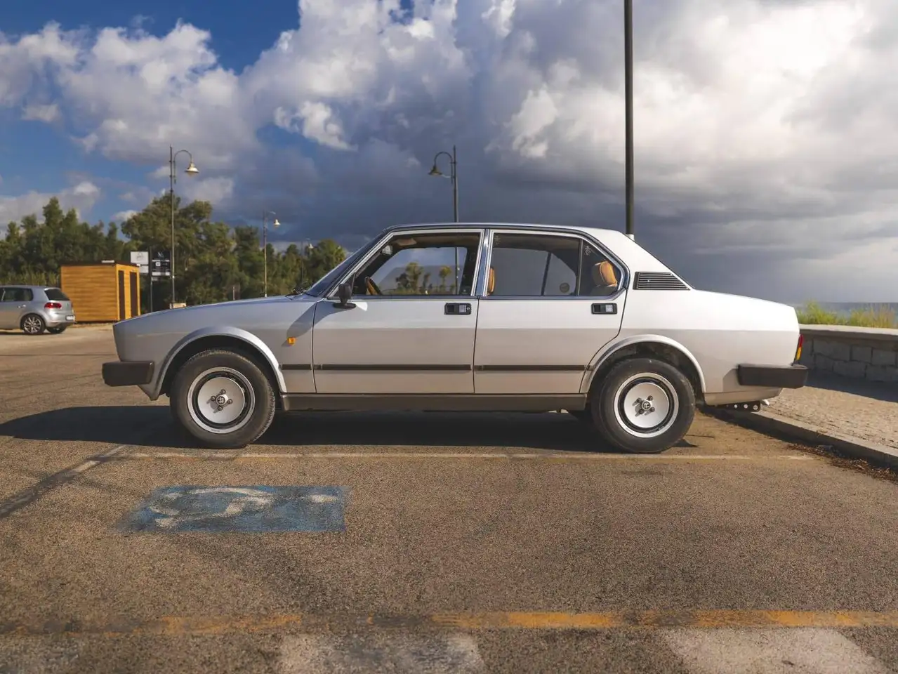 Alfa Romeo Alfetta 2.0, foto 6