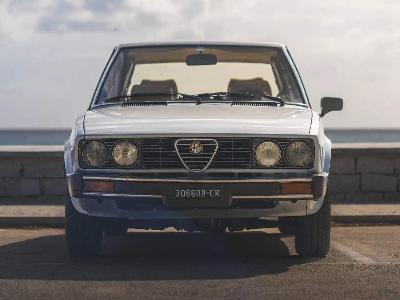 Alfa Romeo Alfetta 2.0, foto 2