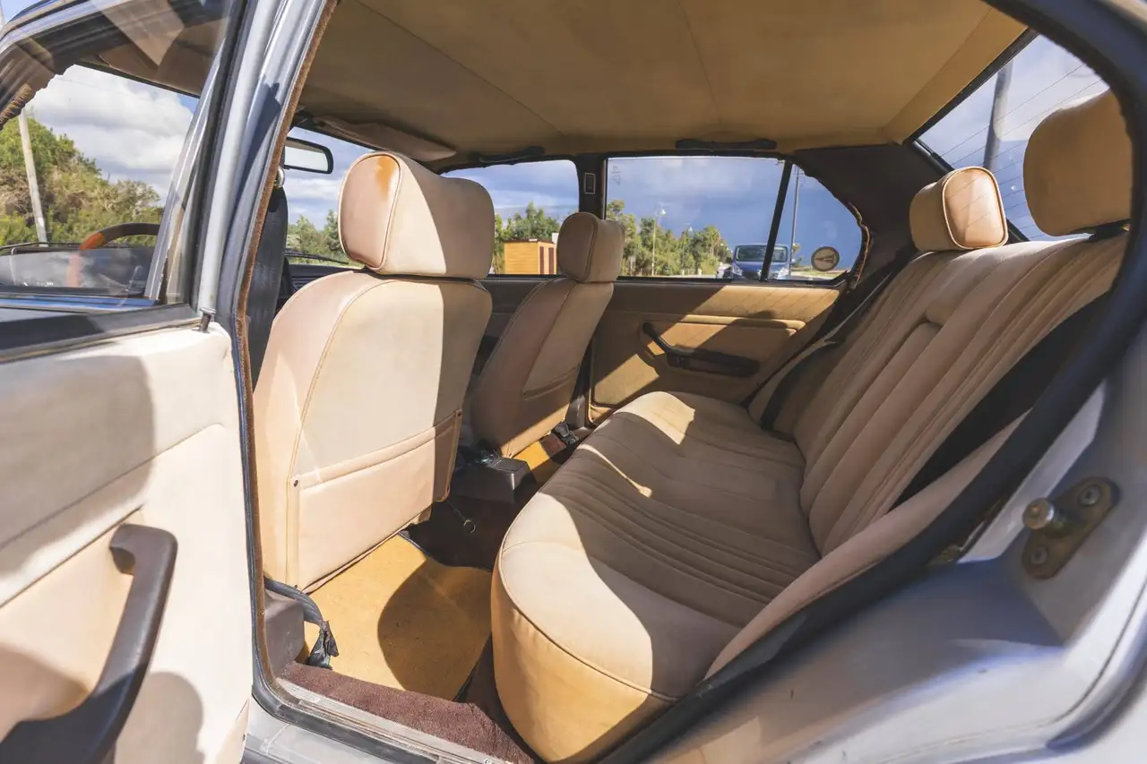 Alfa Romeo Alfetta 2.0, foto 10