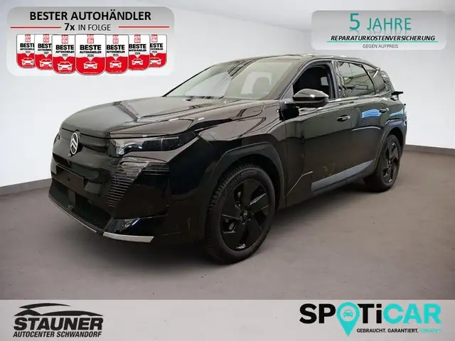 Citroën C5 Aircross *NEUES MODELL* Hybrid 145PS PLUS