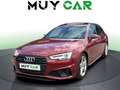Audi A4 Avant 3.0TDI S line ed. quattro S-T 160kW Rojo - thumbnail 3