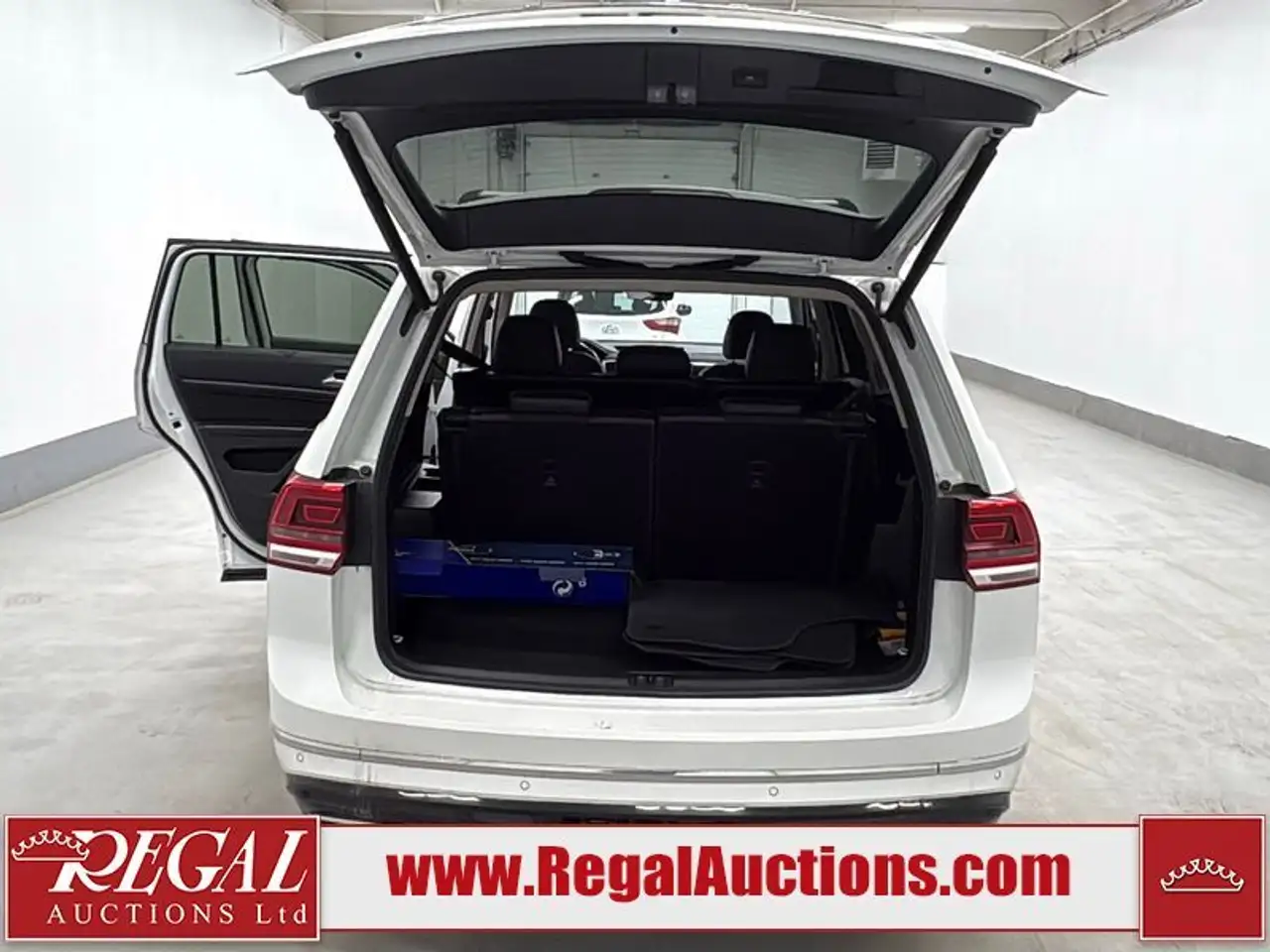 Volkswagen Atlas снимка Volkswagen Atlas