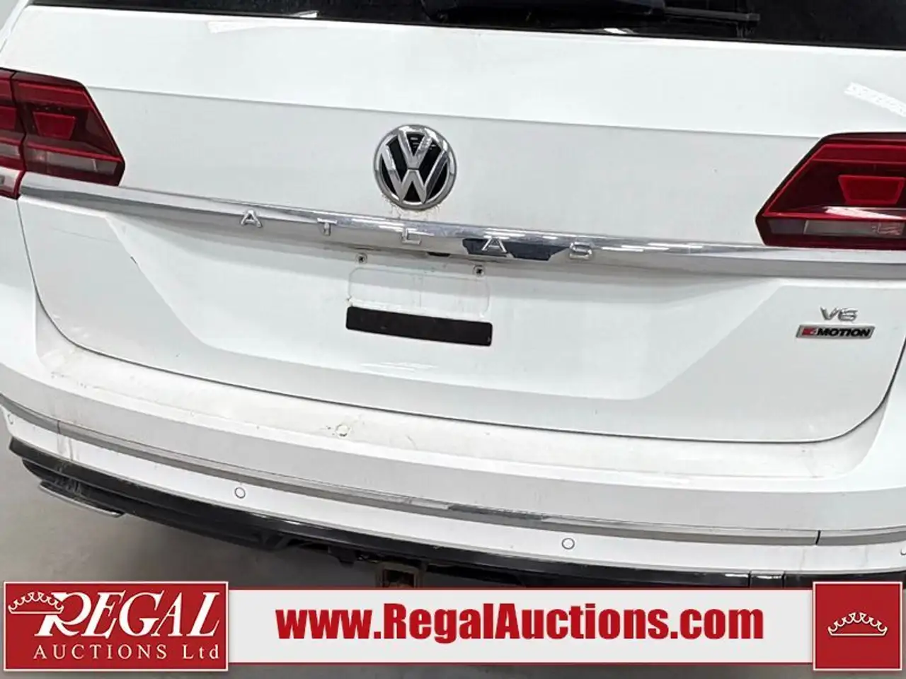 Volkswagen Atlas снимка Volkswagen Atlas