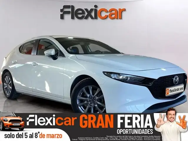 Mazda 3 2.0 SKYACTIV-X EVOLUTION-X