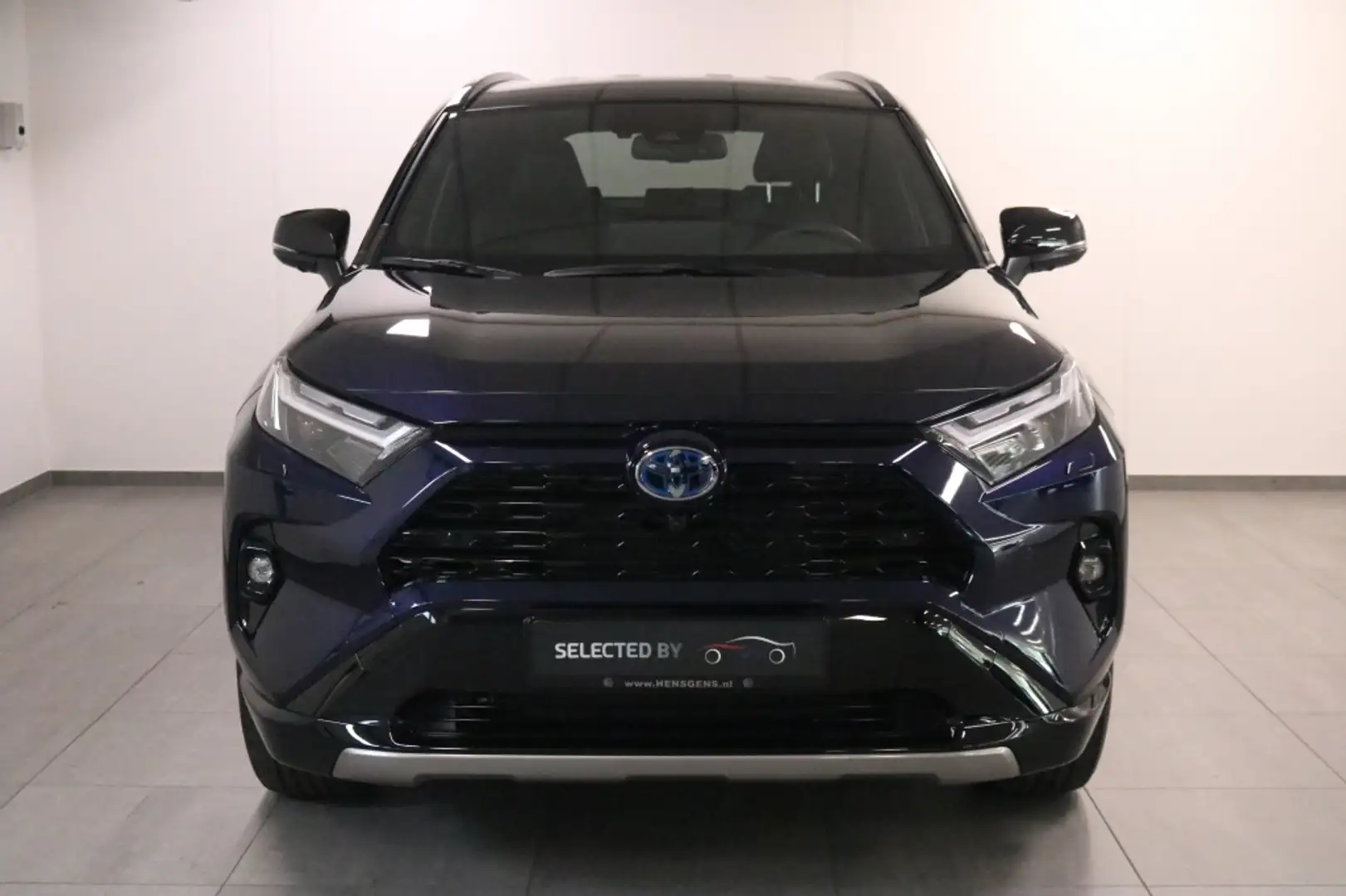 Toyota RAV 4 2.5 Hybrid Style Bi-Tone | Innovation Pack Blauw - 2