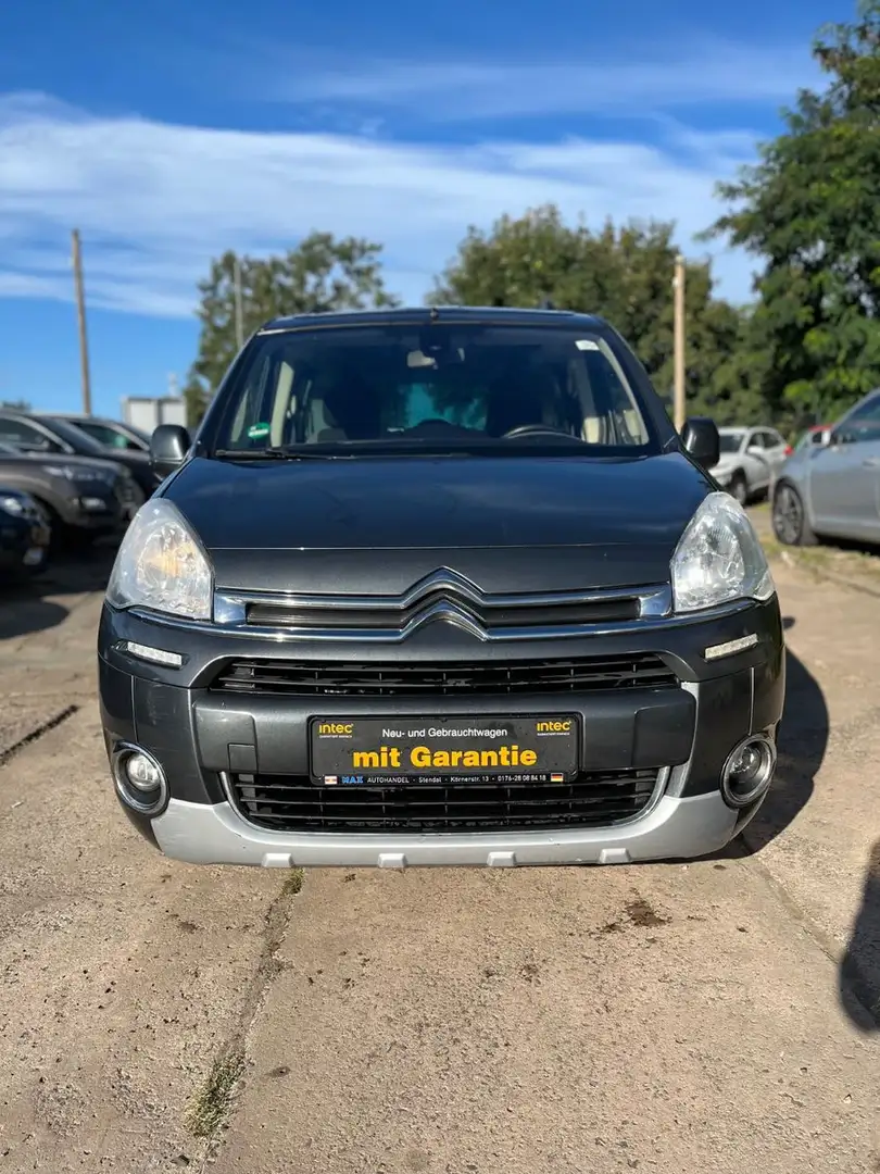 Citroen Berlingo Kombi Selection Grau - 1