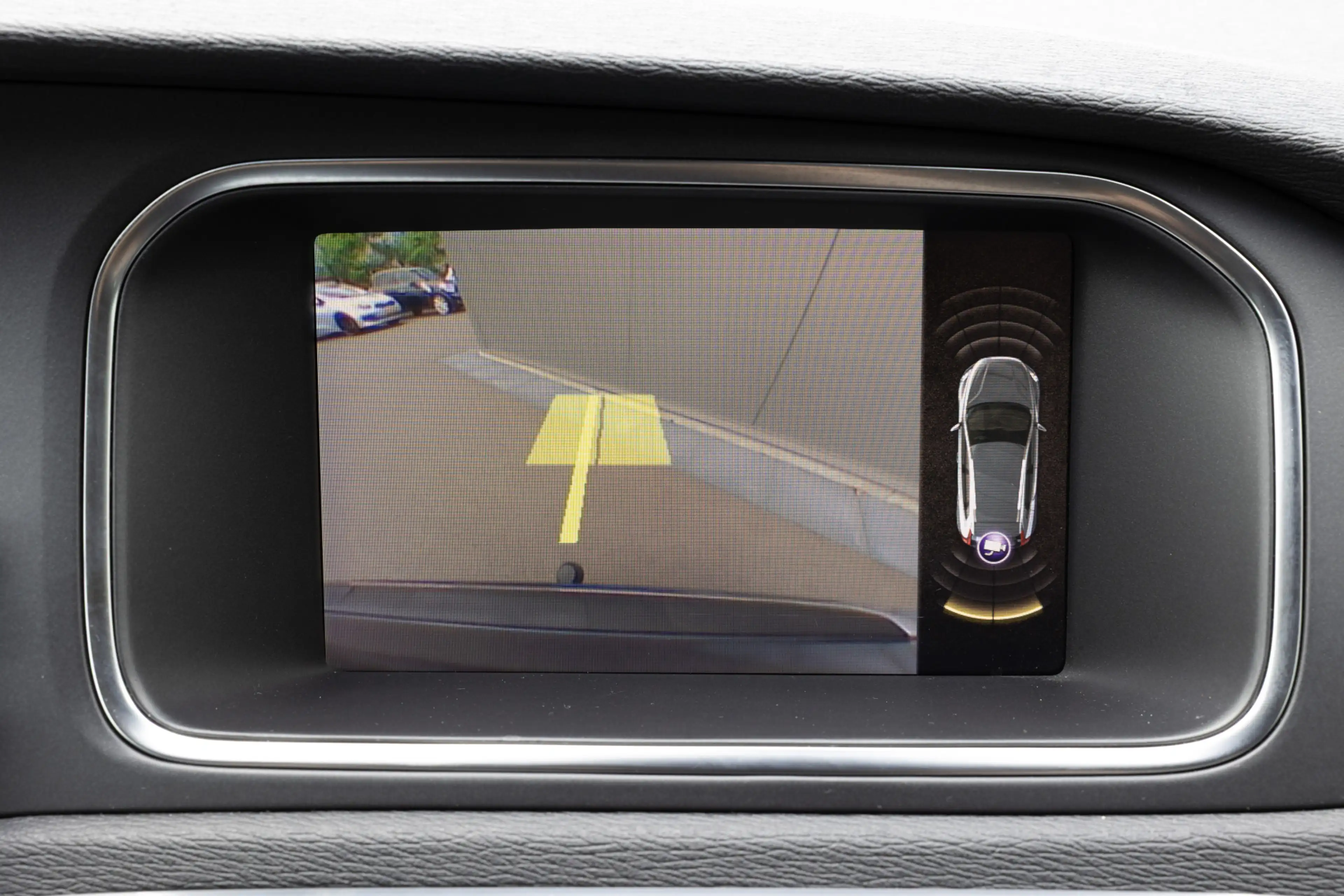 Volvo V40 Cross Country 2.0 T4 Nordic+ | LEDER | PANO | CAMERA | NL-AUTO | — photo 12
