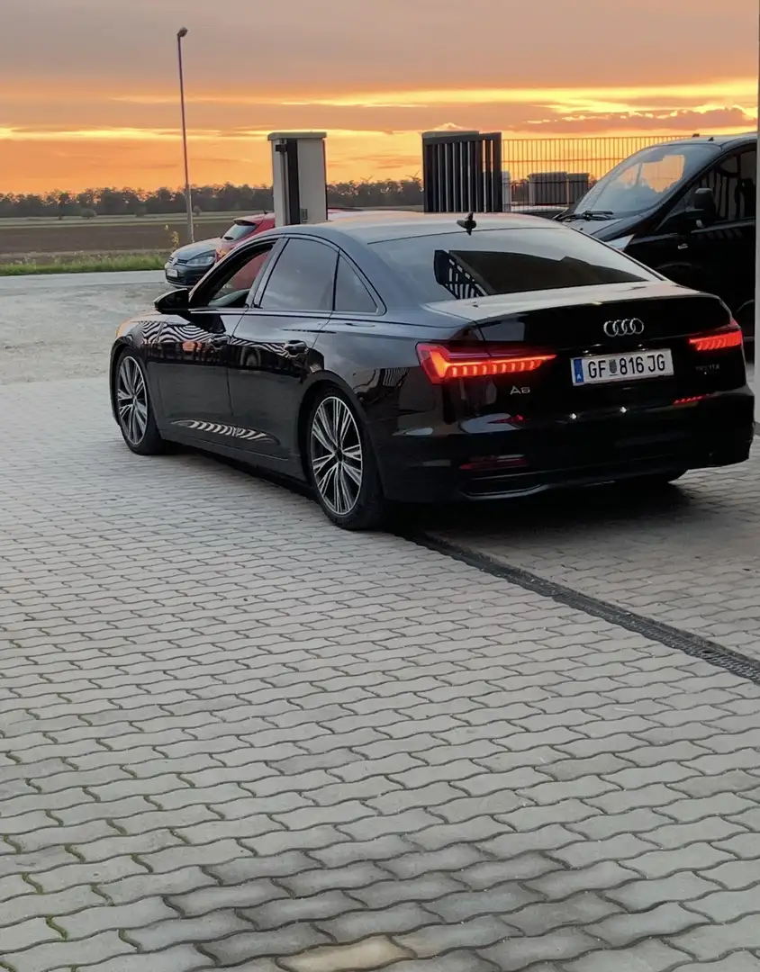 Audi A6 50 TDI quattro sport tiptronic - 1