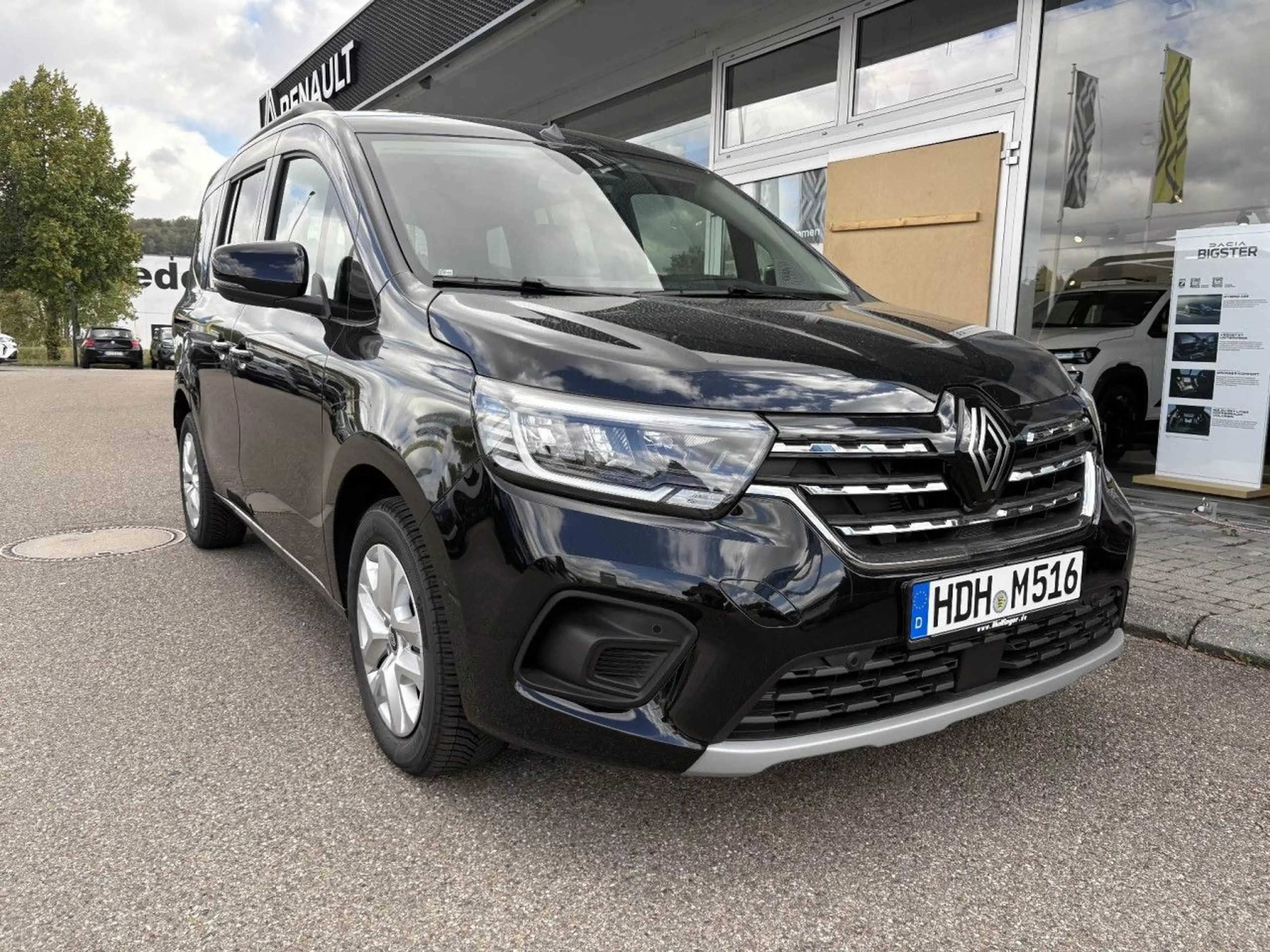 Renault Kangoo PKW TECHNO TCe 130 EDC ABS Fahrerairbag E — photo 2