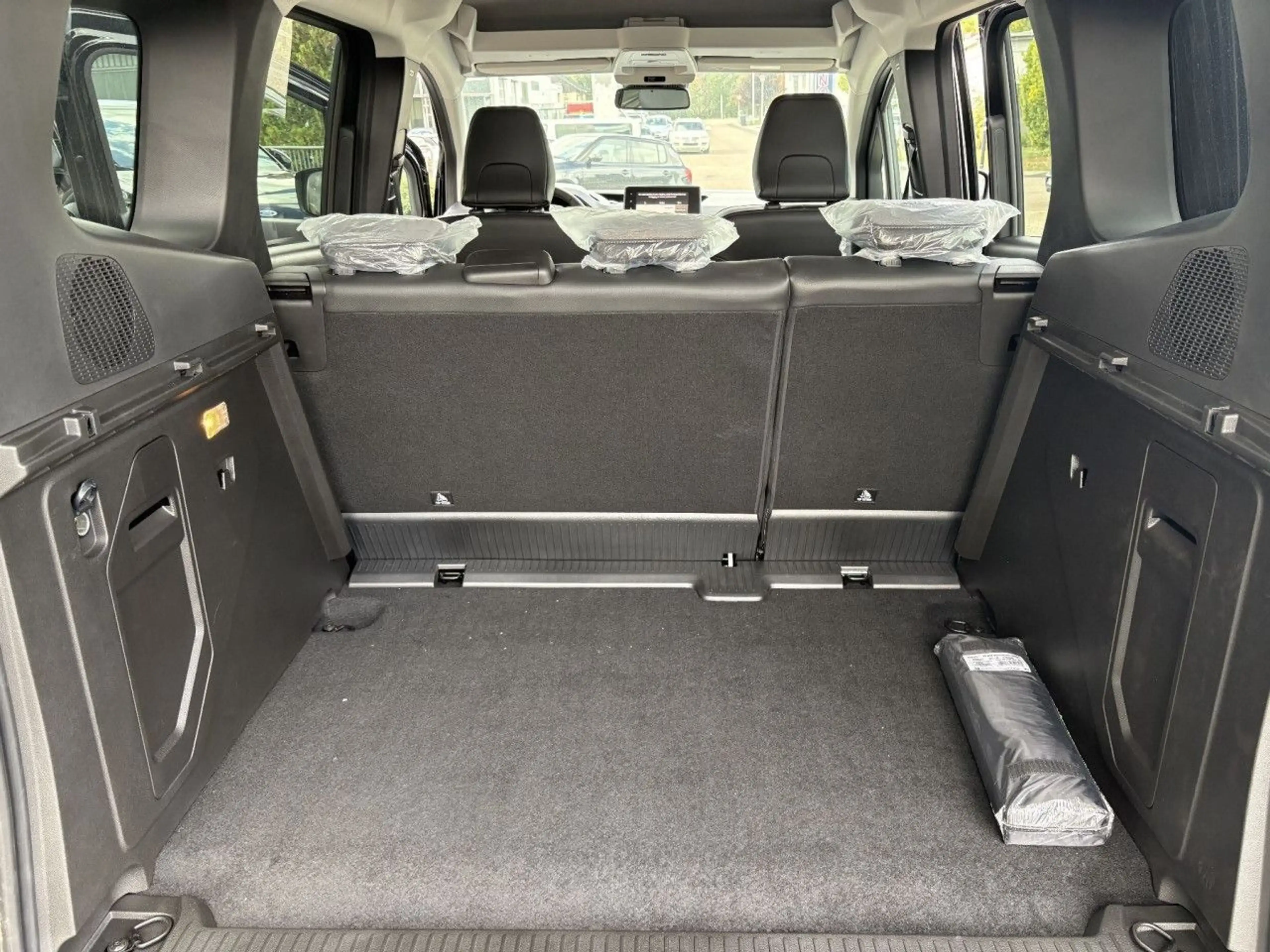 Renault Kangoo PKW TECHNO TCe 130 EDC ABS Fahrerairbag E — photo 6